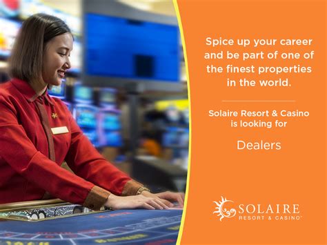 solaire careers jobstreet|Solaire Resort and Casino Careers and Employment .